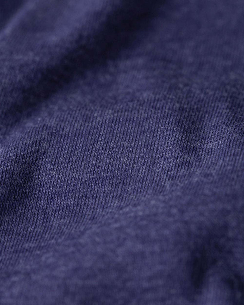 Basic Tee - Non-Branded-Purple-Detail--Alex---M