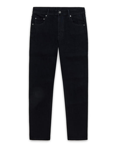 Legacy Stretch Denim Jeans-Black-30"-Plus-Mock--Hayden---40