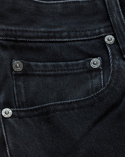 Legacy Stretch Denim Jeans-Dark Grey-32"-Plus-Detail 2--Model---40