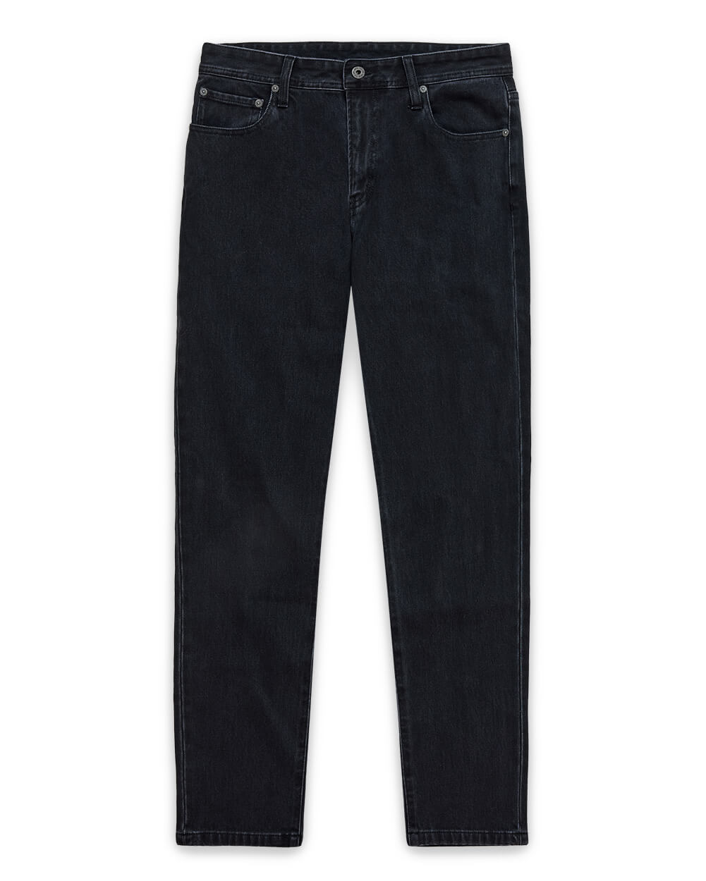 Legacy Stretch Denim Jeans-Dark Grey-30"-Plus-Mock--Hayden---40
