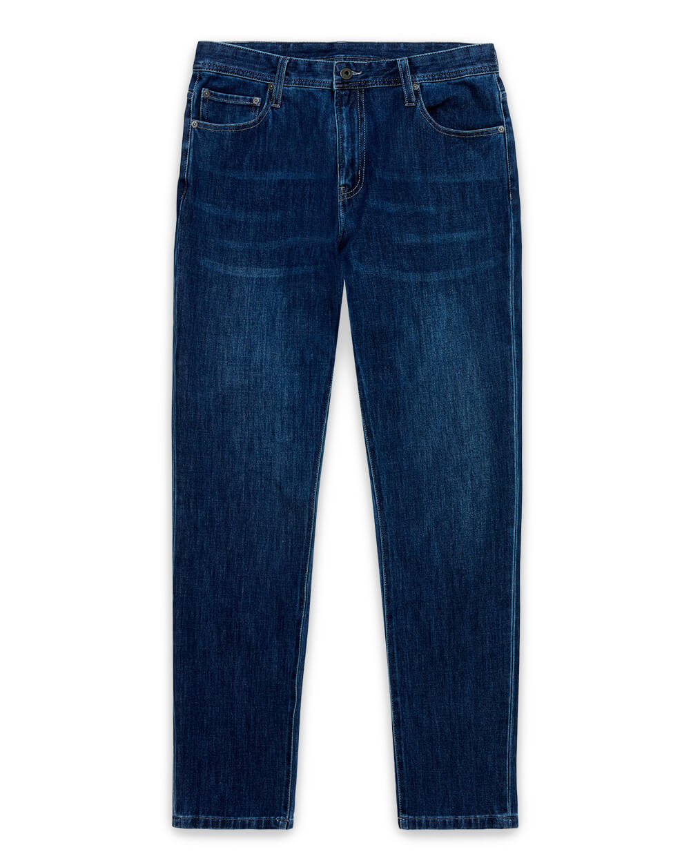 Legacy Stretch Denim Jeans-Dark Indigo-30"-Regular-Mock--Erich---32