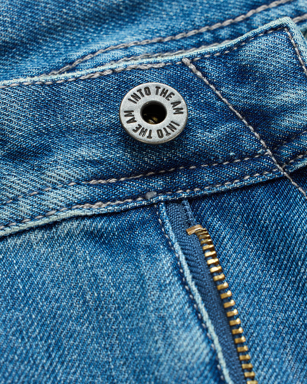 Legacy Stretch Denim Jeans-Medium Indigo-30"-Plus-Detail 1--Model---40