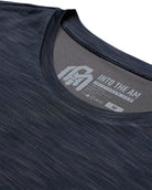 Performance Muscle Tank - Branded-Charcoal-Regular-Detail 2--Alex---M