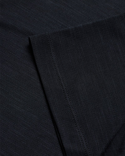 Performance Polo - Non-Branded-Black-Regular-Detail 3--Alex---M