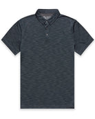 Performance Polo - Non-Branded-Charcoal-Tall-Regular-Mock--Model---L