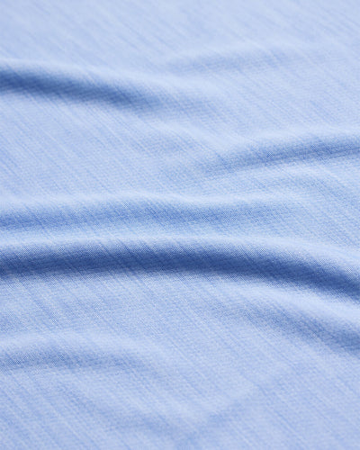 Performance Polo - Branded-Regular-Columbia Blue-Detail--Alex---M