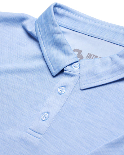 Performance Polo - Non-Branded-Columbia Blue-Regular-Detail 2--Alex---M