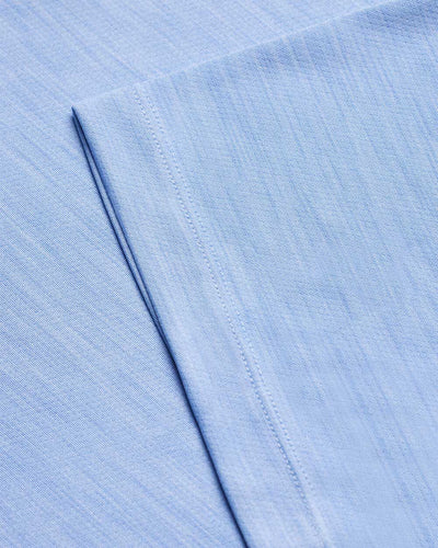 Performance Polo - Non-Branded-Columbia Blue-Regular-Detail 3--Alex---M