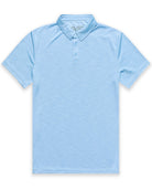 Performance Polo-Columbia Blue-Reg-Regular-Mock--Alex---M
