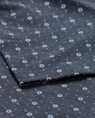 Pursuit Performance Polo-Navy Dots-Reg-Regular-Detail--Model---L