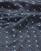 Pursuit Performance Polo-Navy Dots-Reg-Regular-Detail--Model---L