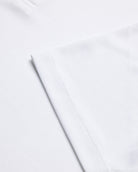 Performance Polo - Non-Branded-White-Reg-Regular-Detail--Model---L