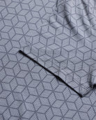 Pursuit Performance Polo-Cube Illusions-Tall-Regular-Detail--Model---L