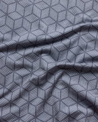 Pursuit Performance Polo-Cube Illusions-Reg-Regular-Detail--Model---L