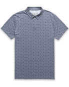 Pursuit Performance Polo-Cube Illusions-Reg-Regular-Mock--Model---L