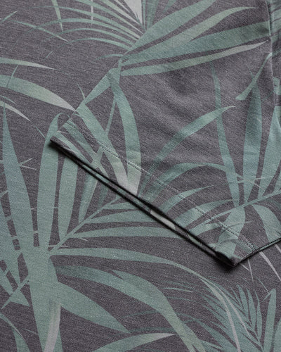 Pursuit Performance Polo-Midnight Jungle-Tall-Regular-Detail--Model---L