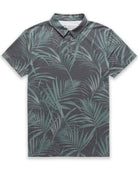 Pursuit Performance Polo-Midnight Jungle-Tall-Regular-Mock--Model---L