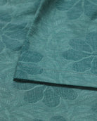 Relaxed Button Up-Green Floral-Regular-Detail--Nico---L