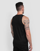 Overflow Tank-Black-Regular-Back--Model---L