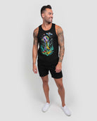 Overflow Tank-Black-Regular-Full--Model---L