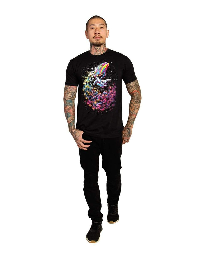 Wave Racer Men's Tee-Full--Georgio---M