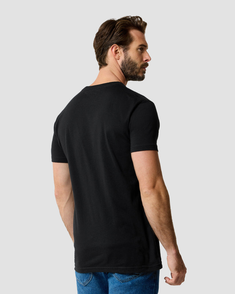 Mystic Planet Tee-Black-Regular-Back--Alex---M