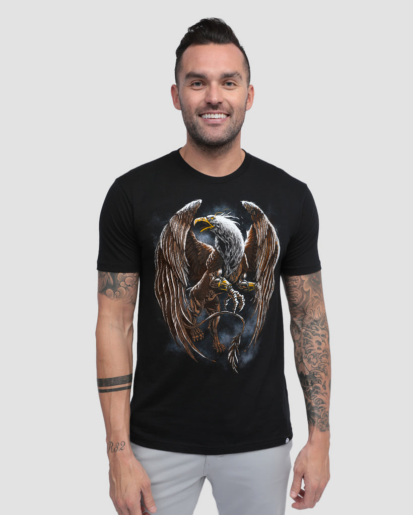 Mythic Predator Tee-Black-Regular-Fulla--Zach---L