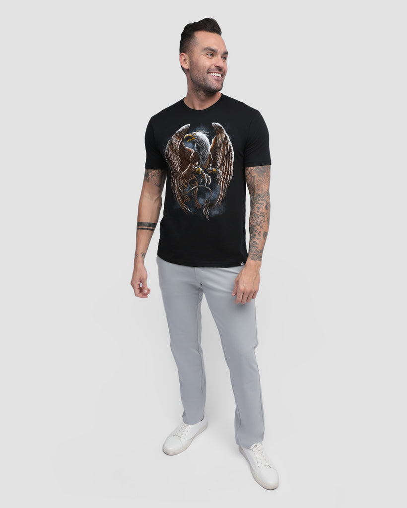 Mythic Predator Tee-Black-Regular-Full--Zach---L