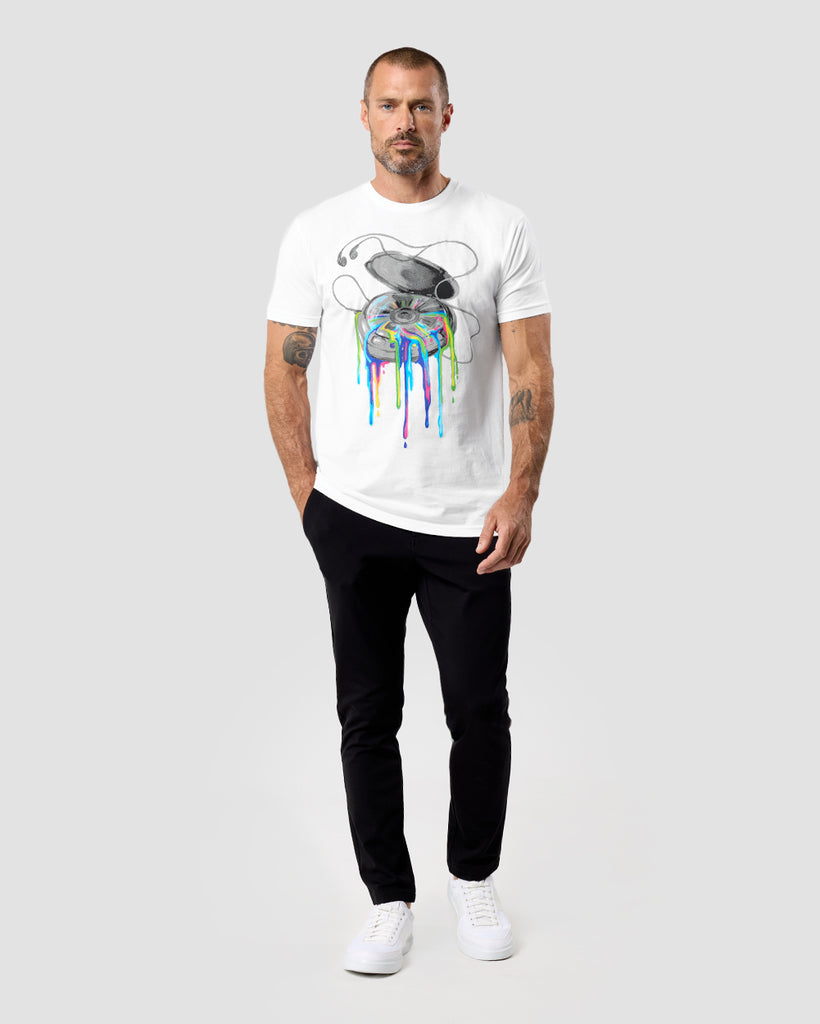 Neon Groove Tee-White-Regular-Full--Zac---L