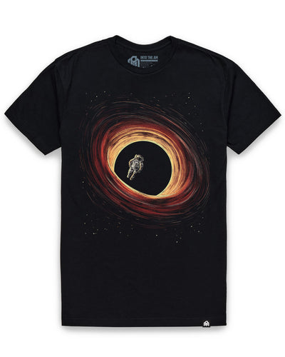 No Return Tee-Black-Regular-Mock--Model---L