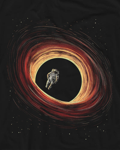 No Return Tee-Black-Regular-Swatch--Model---L