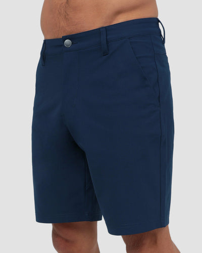 Daily Shorts-Navy-9"-Regular-Front 3--Alex---M