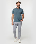 Performance Polo - Non-Branded-Indigo-Regular-Full--Alex---M