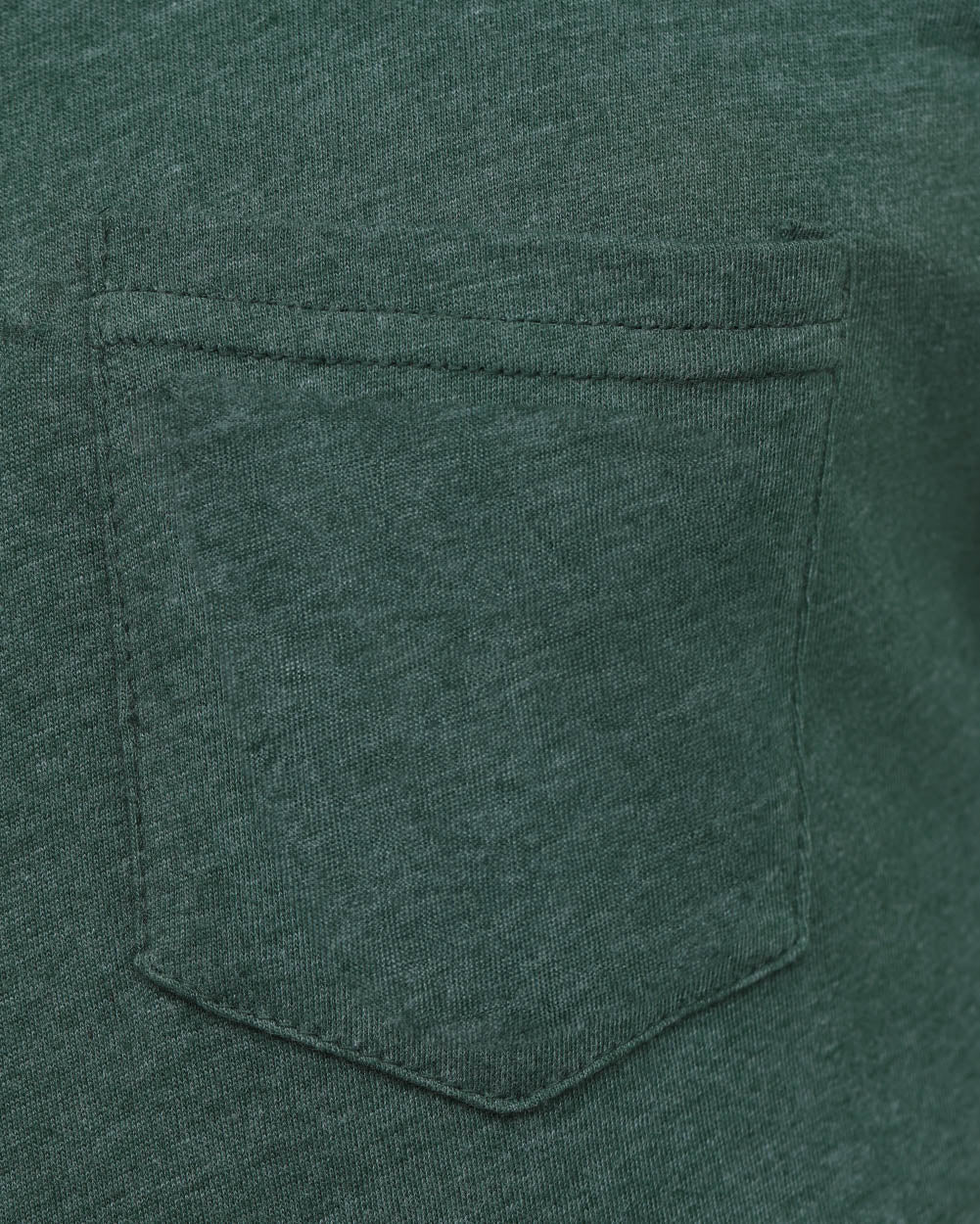 Pocket Tee-Forest Green-Macro--Alex---M