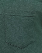 Pocket Tee-Forest Green-Macro--Alex---M