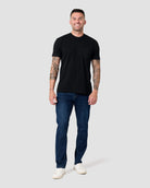 Pocket Tee-Black-Regular-Full