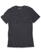 Pocket Tee-Charcoal-Mock--Alex---M