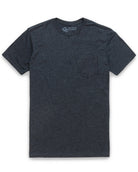 Pocket Tee-Charcoal-Regular-Mock