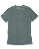 Pocket Tee-Indigo-Mock--Alex---M