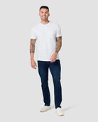 Pocket Tee-White-Regular-Full