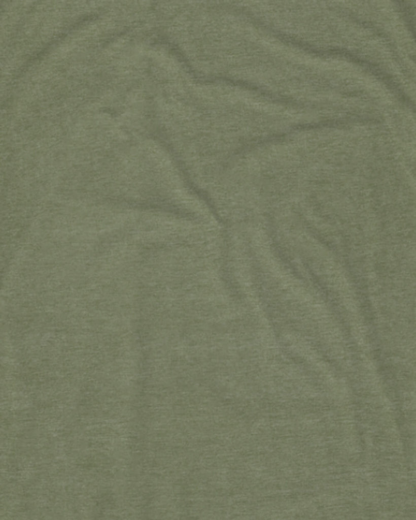 Basic Tee - Non-Branded-Light Olive-Detail--Sammy---M