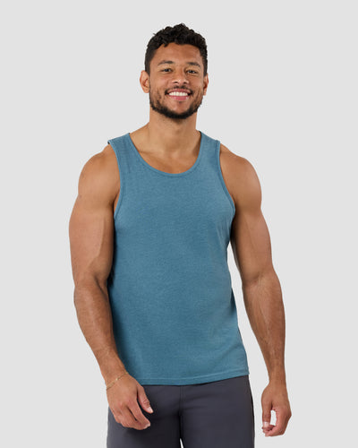 Tank - Non-Branded-Indigo-Regular-Front--Nico---L