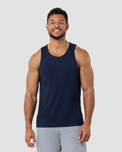 Tank - Non-Branded-Navy-Regular-Front--Nico---L