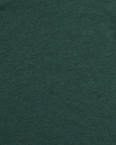 Basic Tee - Non-Branded-Forest Green-Reg-Regular-Swatch--Model---M