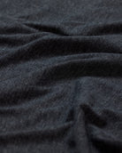 Curved Hem Tee-Charcoal-Regular-Detail--Model---L