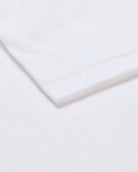 Curved Hem Tee-White-Regular-Detail--Model---L
