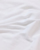 Curved Hem Tee-White-Regular-Detail--Model---L