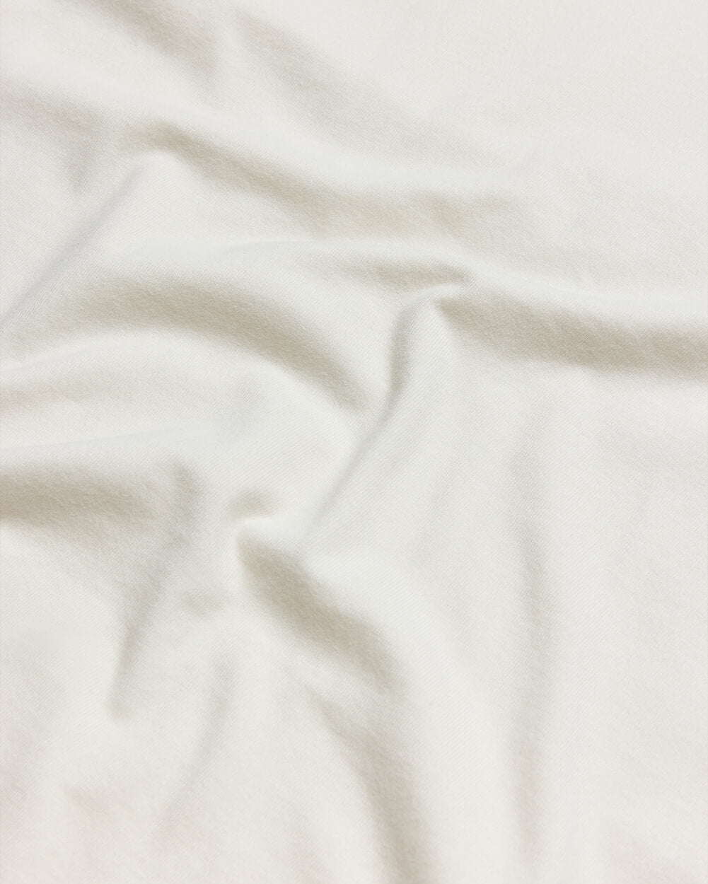 Heavyweight Tee-Bone-Regular-Detail--Model---L