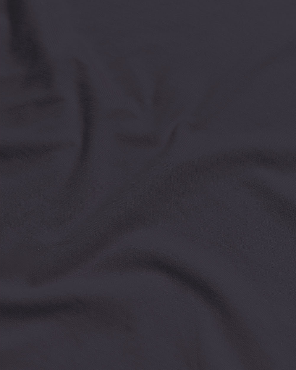 Heavyweight Tee-Charcoal-Regular-Detail--Model---L