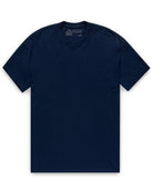 Heavyweight Tee-Navy-Regular-Mock--Alex---M